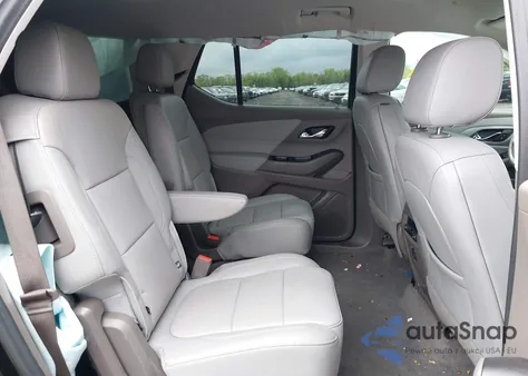 2020 Chevrolet Traverse Fwd Lt Leather z USA, uszkodzony, nr VIN 1GNERHKW1LJ125834